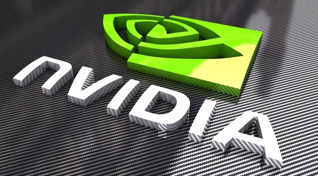 NVIDIA发布新版驱动界面截图，背景展示夺宝奇兵与战锤40K游戏画面