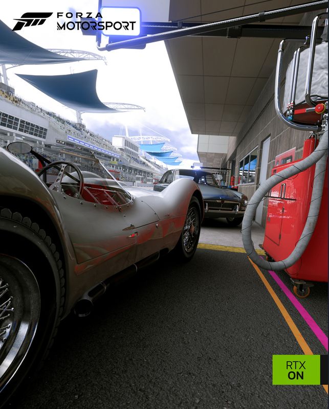 开发者Turn 10团队分享RTGI开发幕后