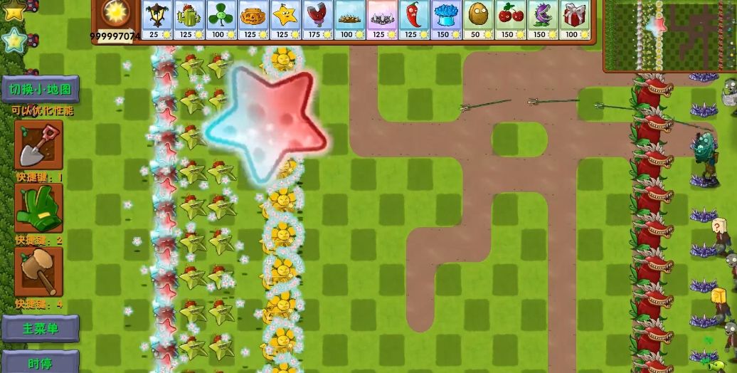 玩家社区界面截图，展示多个热门自定义关卡排行榜及下载量数据