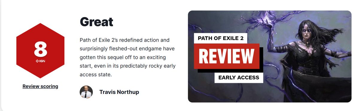 《流放之路2》游戏内终局玩法界面展示，角色满屏技能特效