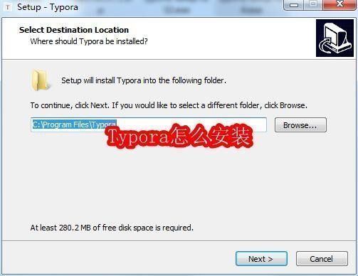 Typora软件主界面预览图，展示干净整洁的编辑环境与左侧文件列表