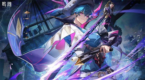 布兰特在热熔队伍中释放终结技，画面显示高温熔岩蔓延，敌人被持续灼烧