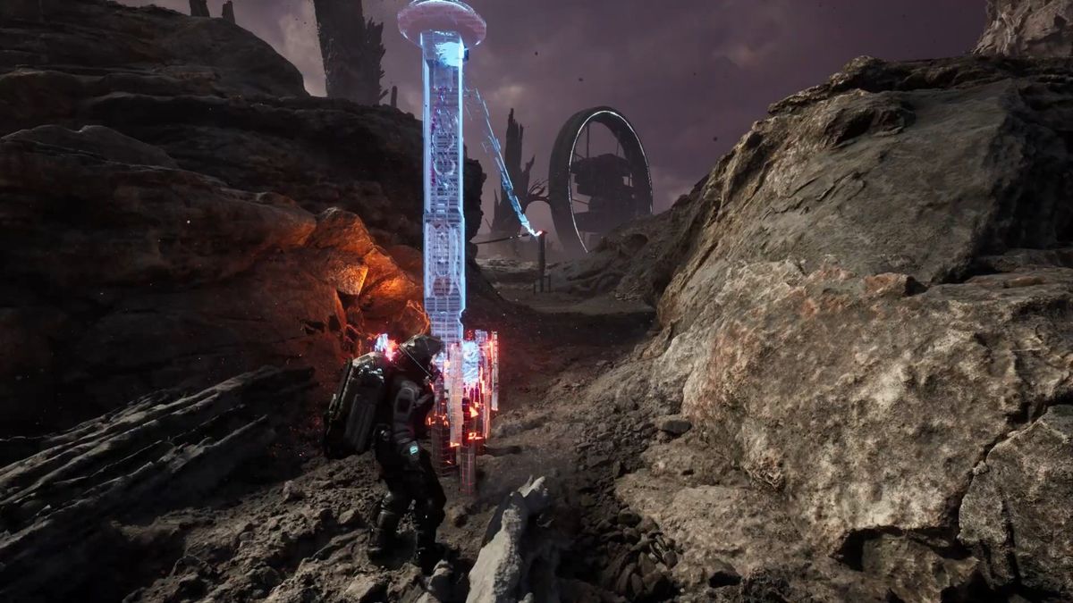 分身在基地内协作工作的画面，背景为高科技控制台与闪烁的屏幕