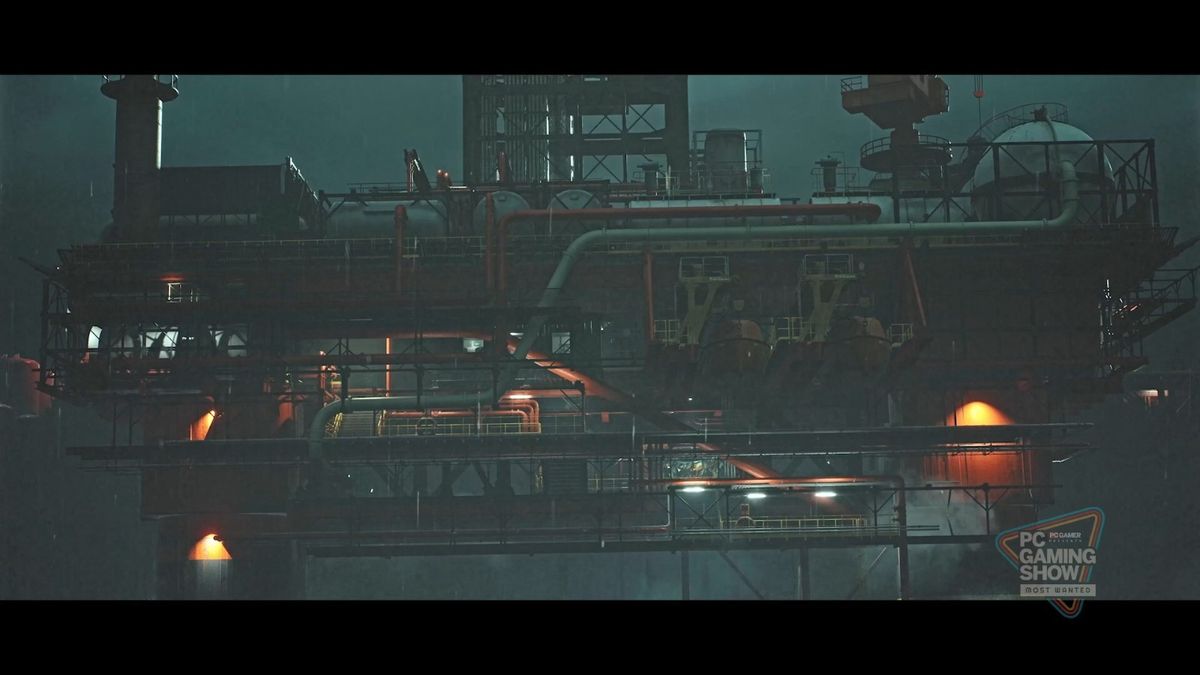 特战队员使用破门工具强行进入封闭舱室，队友掩护准备突入