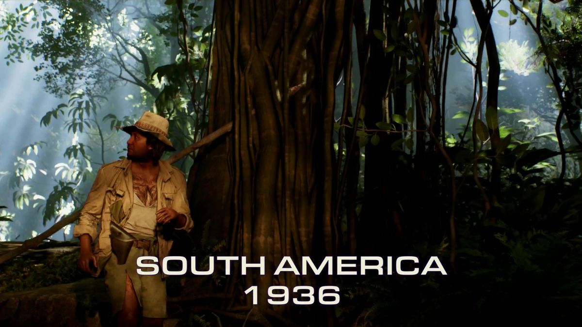 室内书房布满古籍与地图，桌上摆放罗盘与笔记，充满探险气息