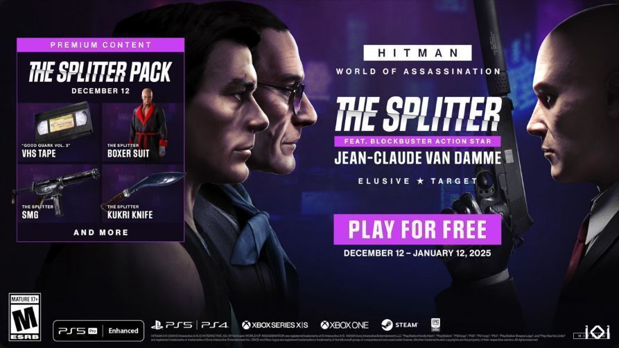 游戏内任务界面展示Max Valliant的档案信息，包含其形象、代号‘分裂者’及性格弱点分析