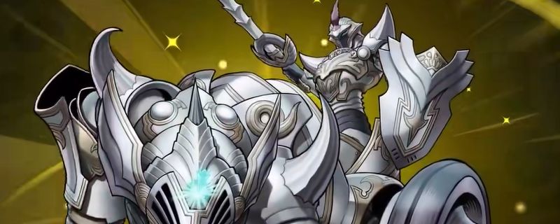 圣召百臂巨人卡组核心组件展示，画面中包含仪式怪兽‘圣召百臂巨人’、仪式魔法卡及融合召唤特效场景