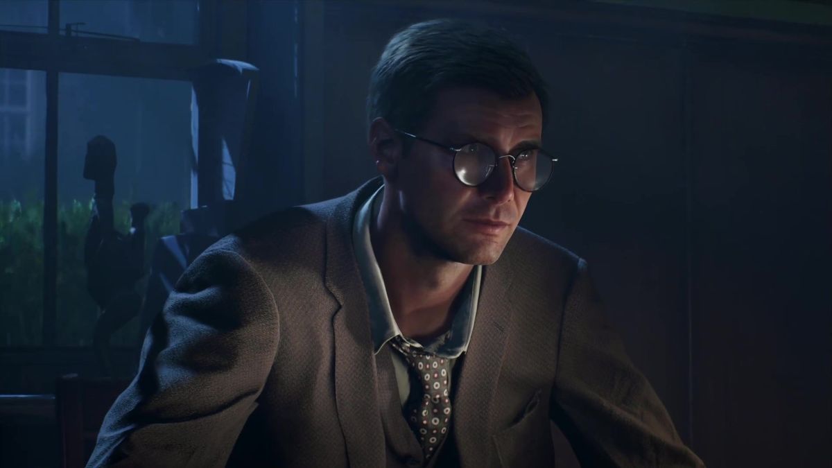 游戏结尾定格画面与电影截图几乎无法分辨