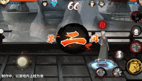 决斗场中麻布伊突然倒戈，协助我方攻击原队友，场面震惊