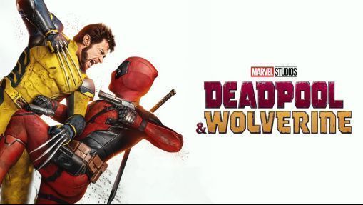 漫威中国发布会现场图，舞台中央展示漫威LOGO，嘉宾正在发言