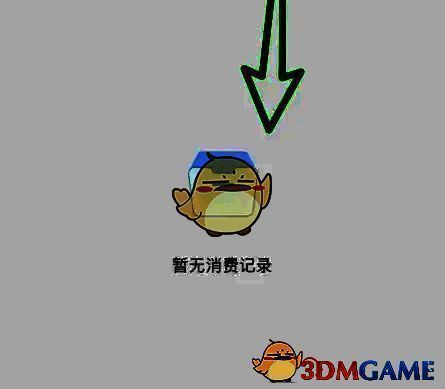 消费记录列表详细展示每笔订单信息，包含金额、时间与商品名称