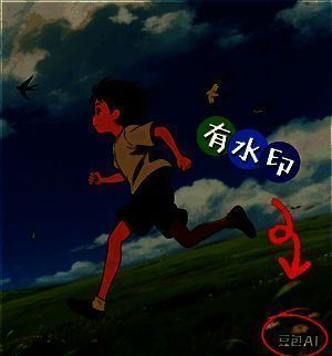 界面提示正在对图片进行清晰度增强处理