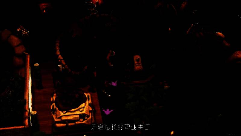 儿童游客靠近展品，警报灯亮起，安保人员迅速赶到，场景充满喜剧张力