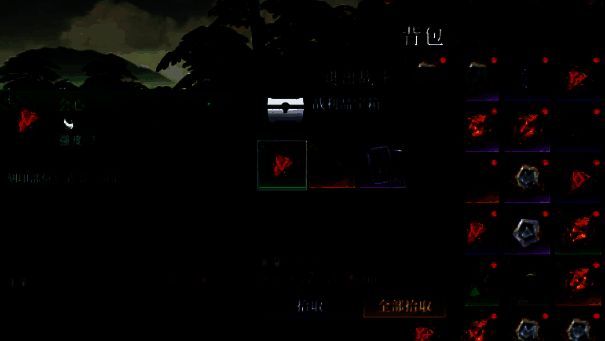 NPC商人界面展示，货架上陈列多种阵法图标，价格清晰标注