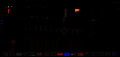 字幕编辑器中点击保存按钮的操作界面