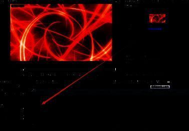 视频素材被拖动至视频轨道上的编辑界面截图