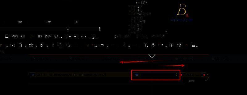 预览窗口正在播放3D波浪转场动画，画面呈现流动的波纹效果