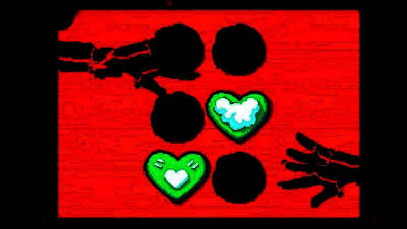 菜单界面设计，菜品名称充满诗意与隐喻，如‘遗忘的初吻’、‘午夜的叹息’