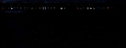 UltraEdit软件主界面，底部状态栏显示当前编码格式及可点击的下拉箭头