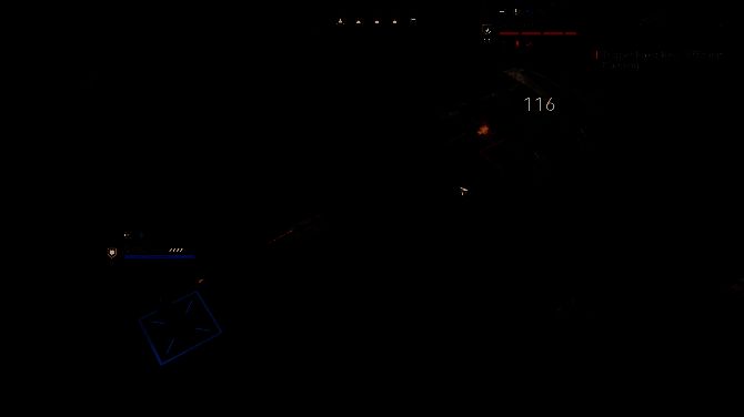 游戏战斗场景截图，战术人偶在废墟中展开激烈交火，技能特效绚丽，战术走位清晰