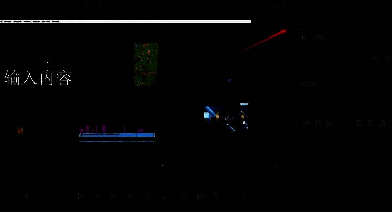 右侧编辑区显示字幕属性设置面板，包含字体与样式选项