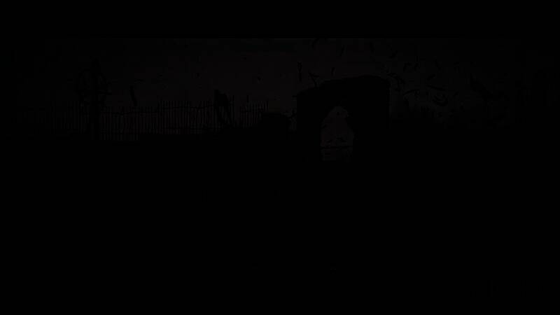 近身对决瞬间，刀光与法术碰撞产生强烈光效