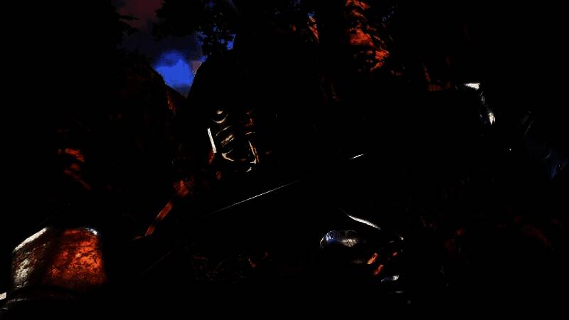 《天国：拯救2》官方宣传图，展示主角骑马穿越雪地森林的壮阔场景，背景为中世纪城堡与飘雪