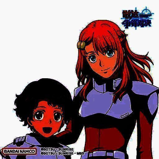 两名驾驶员在驾驶舱内协同作战的场景，画面充满科技感与默契氛围