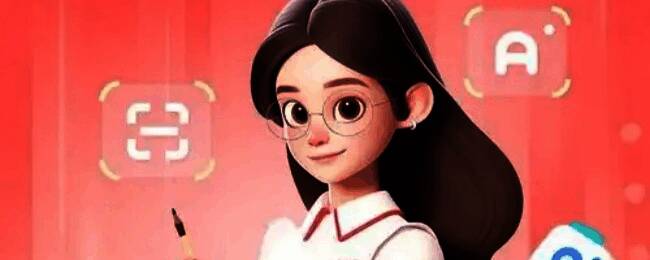 作业帮搜题结果页面，显示一道几何题的详细解题步骤和答案