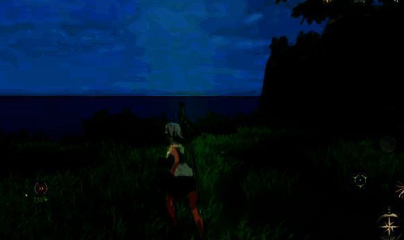 多名玩家在主城集结，头衔从初级到高级依次排列，形成鲜明对比