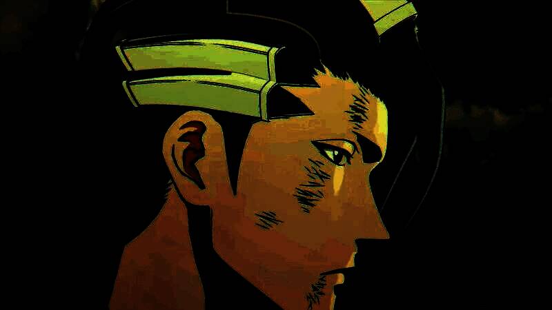 角色选择界面截图，多名经典死神角色列队待战，UI设计充满和风元素