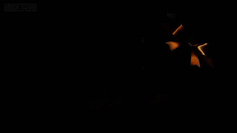 大金杯赛事宣传图，舞台灯光璀璨，主播们持枪亮相，背景为“暗爽大金杯”主题LOGO