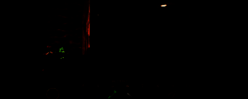 《影之遗产》游戏主界面展示，昏暗色调下一座哥特式古宅矗立于迷雾之中，营造出神秘恐怖的氛围