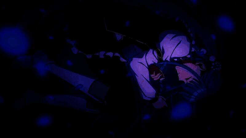 角色群像展示，从左至右分别为兽人战士、王子、尤莉西娅、勇者弟弟，背景为黄昏下的城堡庭院