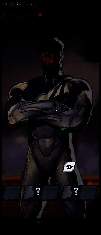 神奇先生在游戏中的巨大化形态展示，体型巨大，肌肉线条明显，散发蓝色能量光效