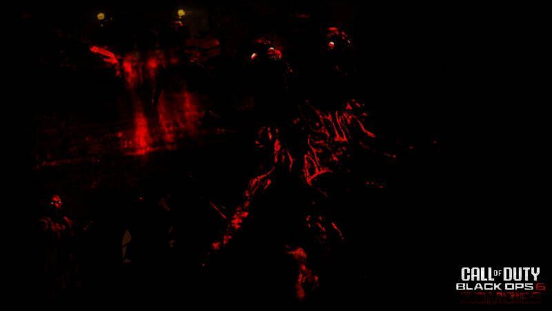 新型僵尸角色特写，身披破旧铠甲，双眼散发幽绿光芒，手持锈蚀战斧缓缓逼近