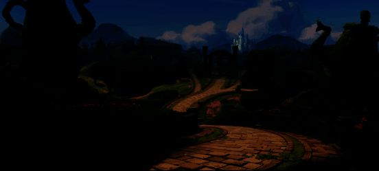 审判之梦角色立绘，身披黑袍手持权杖，周身缠绕紫色雷电，眼神冷峻