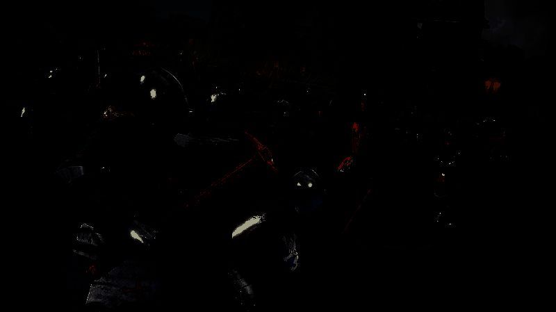 《骑士精神2》多人对战场景，多名玩家身着中世纪盔甲持剑激烈交锋，战场尘土飞扬