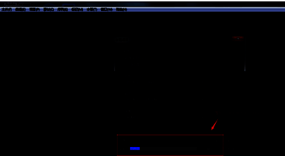 新建项目对话框，包含项目名称和保存位置设置