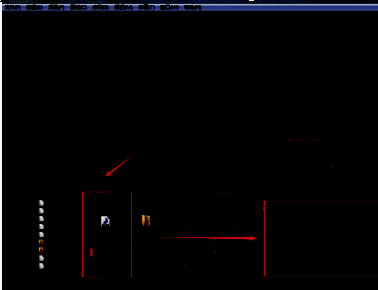 时间轴上已拖入音视频素材，轨道分布清晰