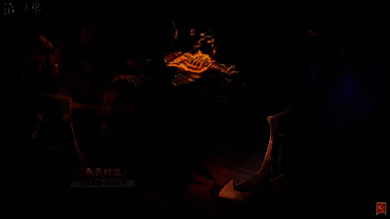 小提琴家面部特写，金色酒液流淌，竖瞳闪烁疯狂光芒，长发延伸出恶魔之爪控制提琴