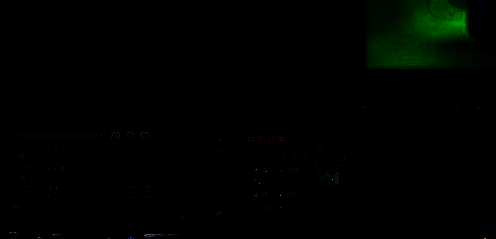 时间线上已放置绿幕视频片段，轨道清晰可见