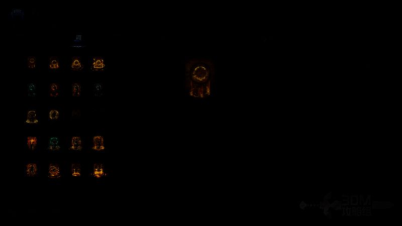 角色施展紧急恢复祷告，周身泛起柔和的蓝白色光芒，生命值正在快速回升