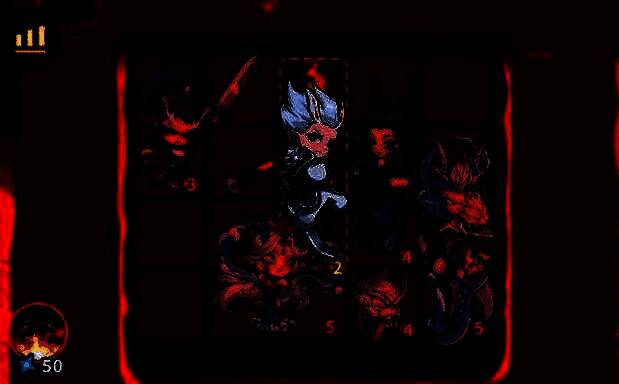 沧溟龙神角色立绘，身披蓝色龙鳞铠甲，周身环绕水龙特效，背景为深海龙宫场景