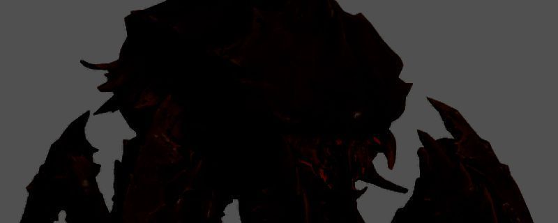 《绝地潜兵2》中成群结队的食腐虫在荒原上爬行，身体呈灰褐色，外形类似巨型甲虫，正朝玩家角色方向逼近