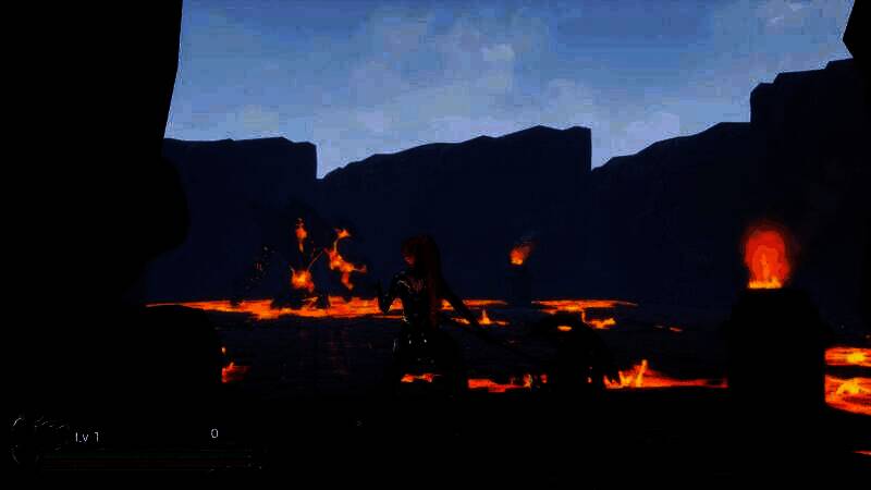 菜单界面展示装备收集进度与技能树结构