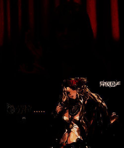 游戏角色劳拉形象展示，少女怀抱吉他，神情慵懒，背景为昏黄灯光下的老旧公寓