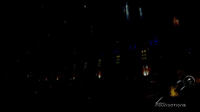 《X4：基石》更新界面截图，展示飞行模型参数调整与测试版本说明