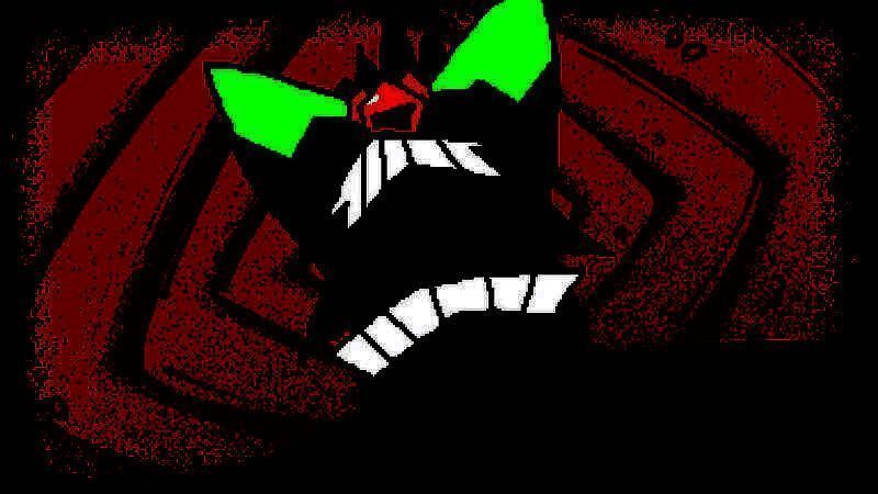 游戏关卡俯视图，展现涂鸦风格地图与可破坏机关布局