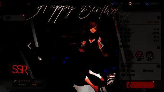 多位主要角色立绘并列展示，包括路明非、楚子航、诺诺等，体现角色多样性